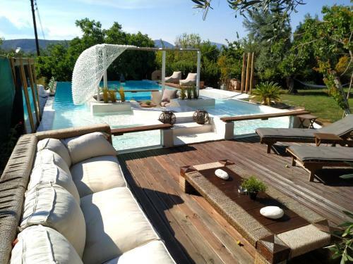 Villa Family Project Pool & Spa Suite