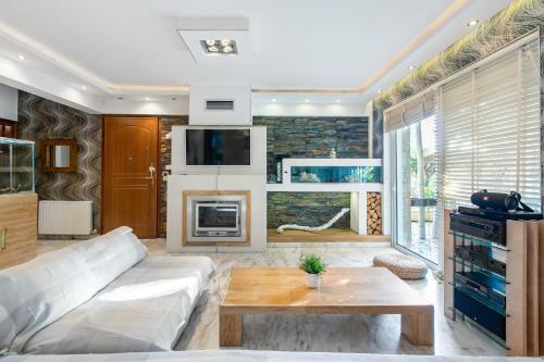 Villa Family Project Pool & Spa Suite