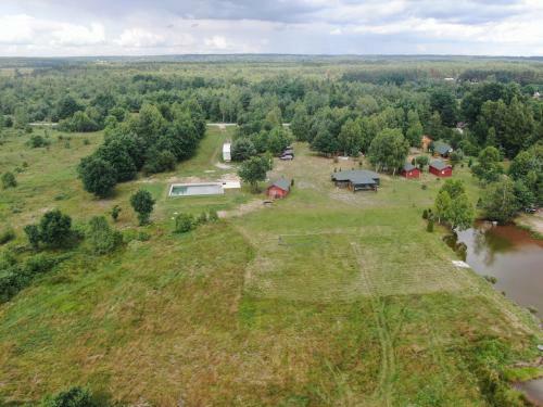 Lodge Machor�wka - Domki Letniskowe