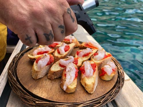 Fishing Academy & Cousine Pantelleria