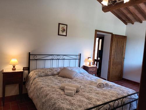 Apartamento Vacanze In Toscana Con Piscina