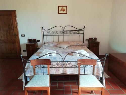 Apartamento Vacanze In Toscana Con Piscina