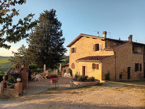 Apartamento Vacanze In Toscana Con Piscina