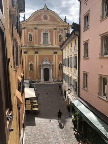 Apartamento Appartamento Alle Porte