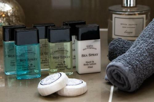 The Cliff House Hotel