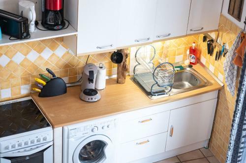 Apartamento Duplex 4 Pers La Capte