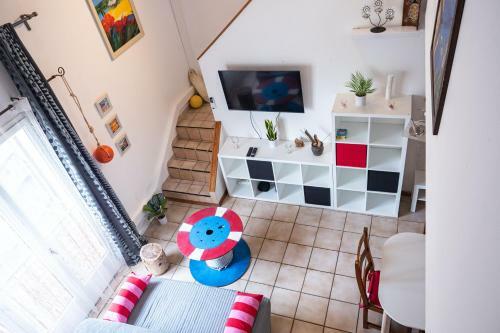 Apartamento Duplex 4 Pers La Capte