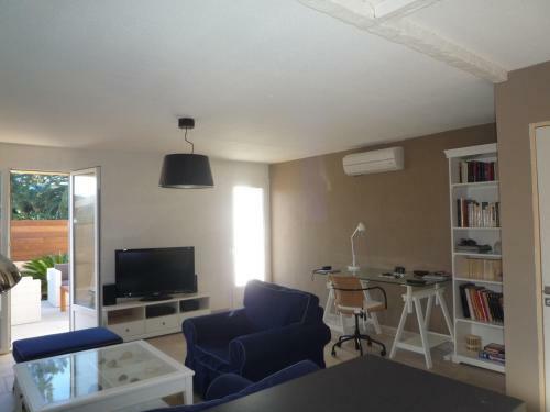 Echapp�e Bleue Immobilier - Villa La Cascade