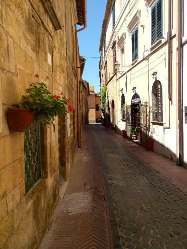 Apartamento Casa Giordano Bruno