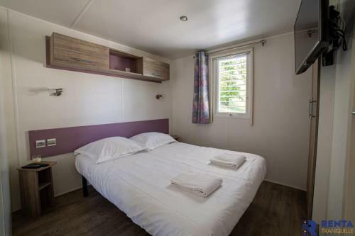 Le Riviera Mobil Home Avec Jardin Et Terrasse