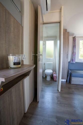Le Riviera Mobil Home Avec Jardin Et Terrasse