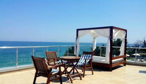 Silver Beach Delux Apartments