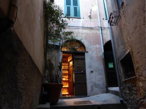 Soqquadro Art&relax - Romantico Frantoio Alassio