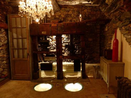 Soqquadro Art&relax - Romantico Frantoio Alassio