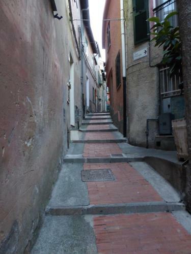 Soqquadro Art&relax - Romantico Frantoio Alassio