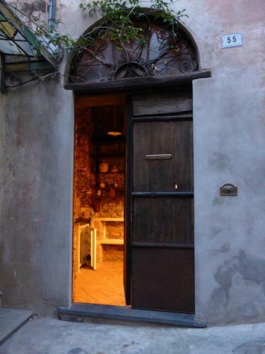 Soqquadro Art&relax - Romantico Frantoio Alassio