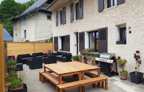 Maison 6 Personnes
