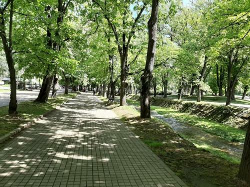 Novo! Apartman Vorteks Vrnjacka Banja