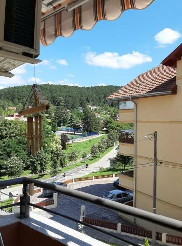 Novo! Apartman Vorteks Vrnjacka Banja