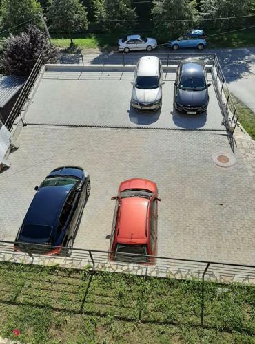 Novo! Apartman Vorteks Vrnjacka Banja