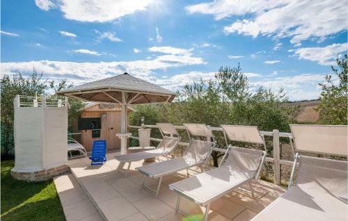 Stunning Home In Arcevia With Wifi And 2 Bedrooms