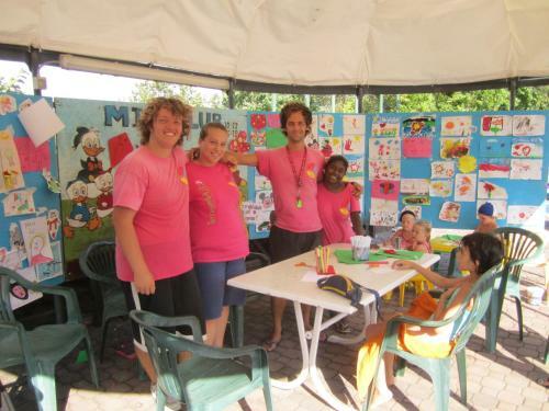 Lodge Holidays - Camping San Marino