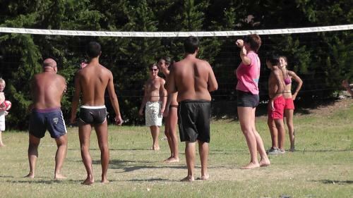 Lodge Holidays - Camping San Marino