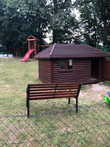 Apartamento Zeles�wka W?dzyn Gosia