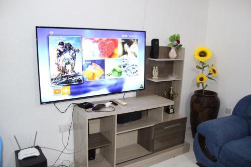 Apartamento Bamburi Gracious Home