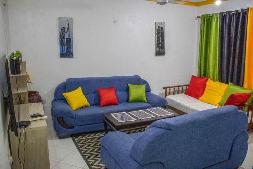 Apartamento Bamburi Gracious Home