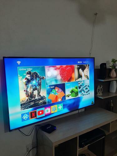 Apartamento Bamburi Gracious Home