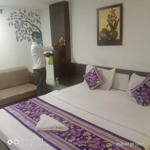 Hotel Jaishree Palace, Bhopal