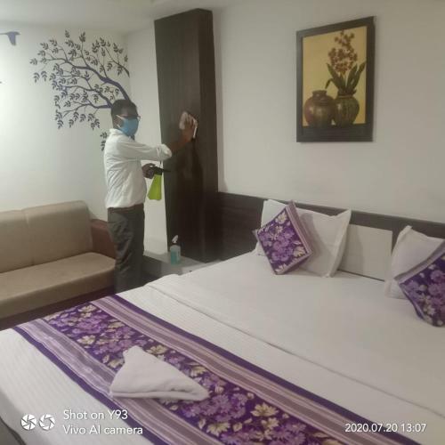 Hotel Jaishree Palace, Bhopal