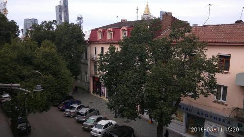 Apartment K. Gamsakhurdia St.