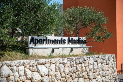 Maslina Apartments