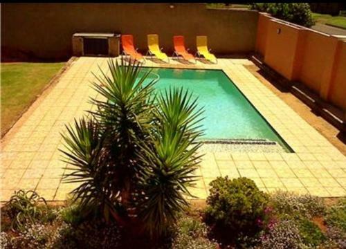 Apartamento Sunset West Self Catering Maraisburg Roodepoort