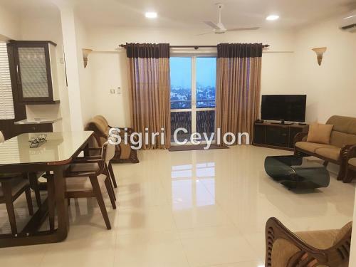 Mount Lavinia Fully Furnished Modern Apartment