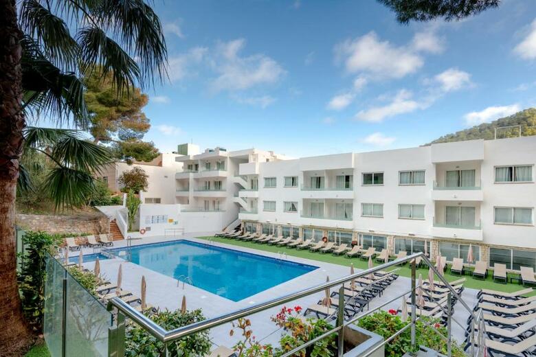 Apartamentos El Pinar