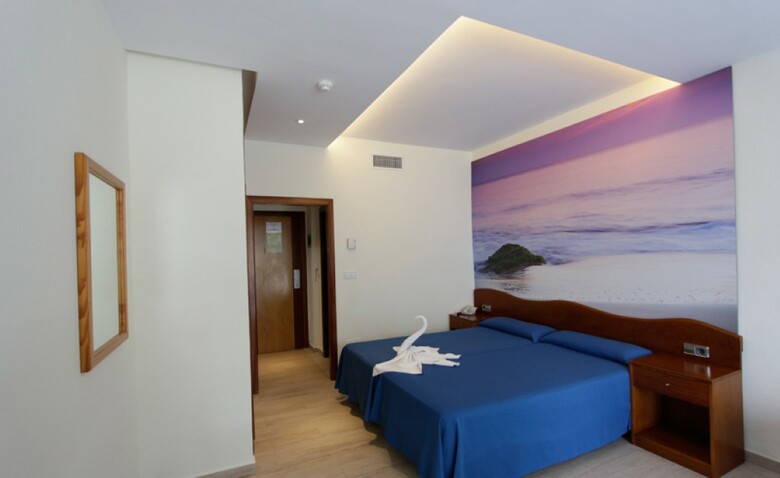 Apartamentos El Pinar