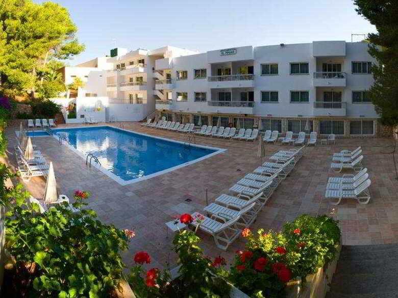 Apartamentos El Pinar