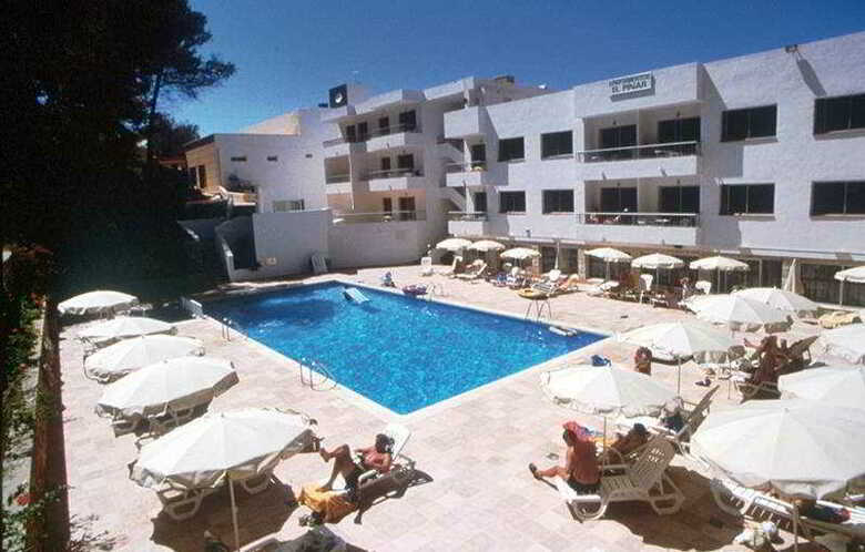 Apartamentos El Pinar
