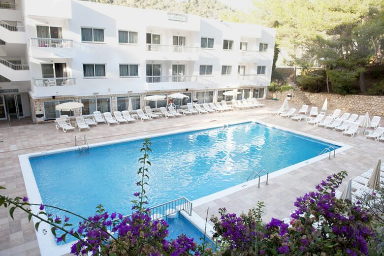 Apartamentos El Pinar