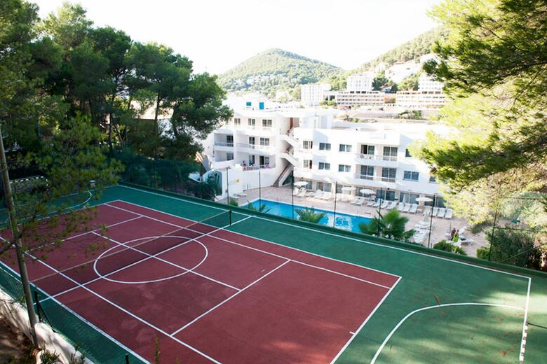 Apartamentos El Pinar