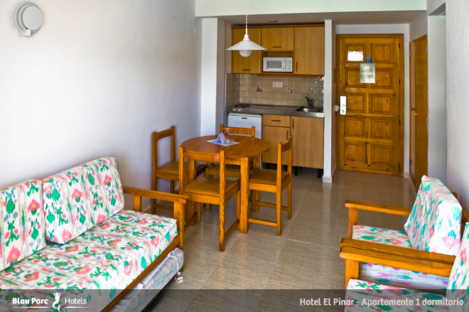 Apartamentos El Pinar