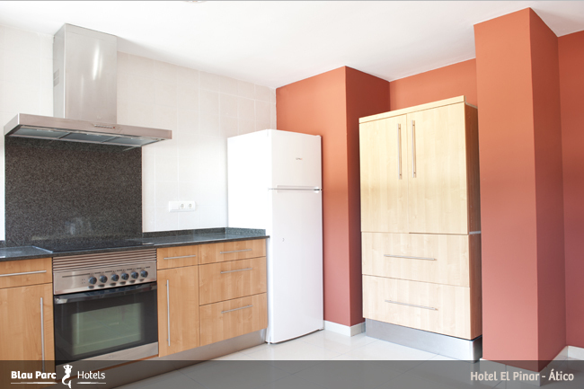 Apartamentos El Pinar