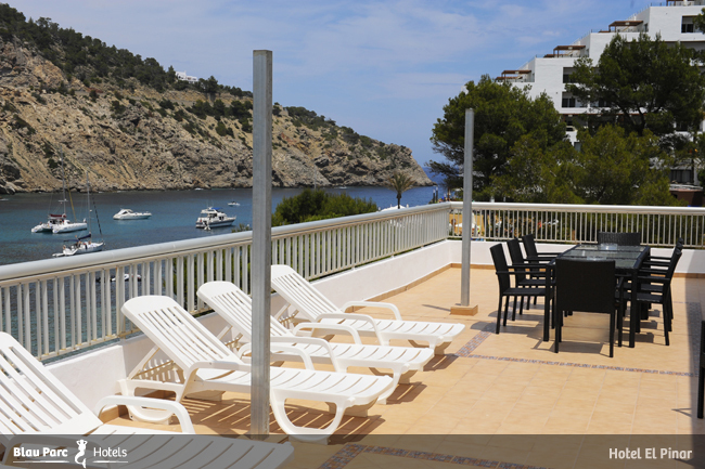 Apartamentos El Pinar