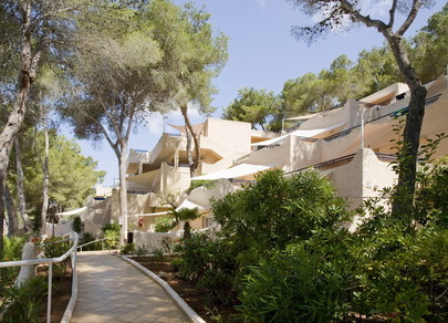 Apartamento Globales Montemar