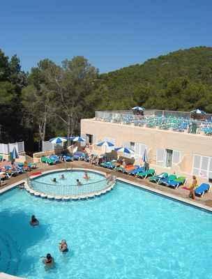 Apartamento Globales Montemar