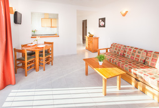 Oasis Sa Tanca Apartamentos