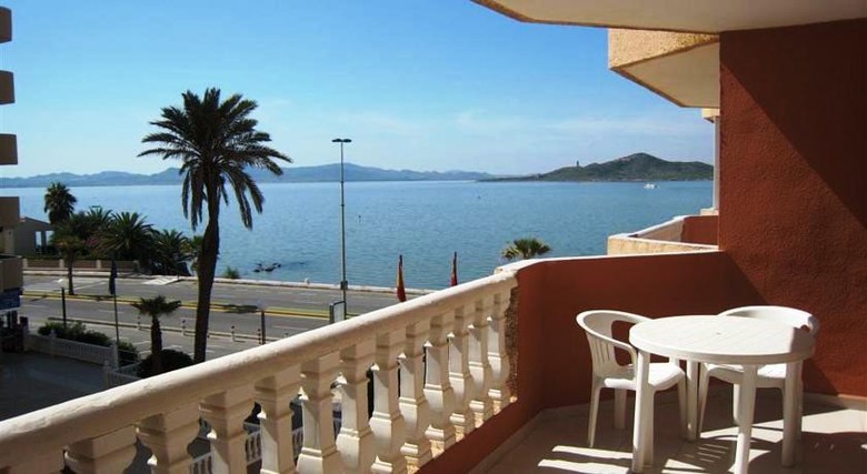 Apartamento Hawaii 4-5